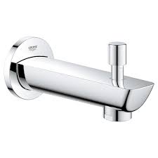 One piece forged drive bracket. Bathtub Faucets