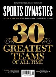 Check out the values of beckett graded cards by subscribing to beckett graded card books and magazines. Beckett Football Magazine 30 Sports Dynasties 2014 Subscriptions Pocketmags