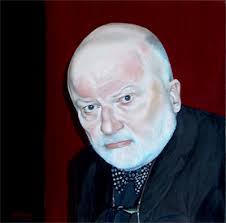 Geoffrey Hill (1932-2016)