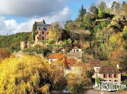 Village In France Limeuil Dordogne Dordogne France Dordogne France Photography
