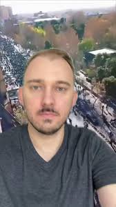 Gideon Perry, 38, was murdered in a terrorist attack in Samaria today. He  left behind a wife, three kids, and a heartbroken family. His friends  remember him as a true fighter and