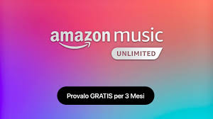 Amazon music unlimited takes prime music to the next level, you can find virtually every song you can dream of, stream on any device (including alexa devices!). Amazon Music Unlimited Free For 3 Months For The Whole Family 6 People Aroged