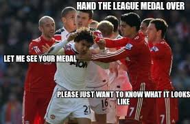 Manchester united sebagai rival abadi tentu ingin membuat liverpool menderita lebih dalam. Man United Liverpool Funny Pics Funny Png