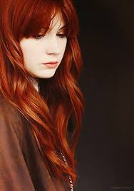 beeindruckende kupferhaarfarbe fur 2019 haarfarbe hairstyle perfektes haar uzun sac kizil sac rengi sac guzelligi