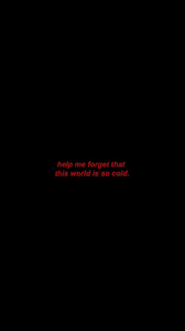 Pin By Jisan Na On Aaaaaaaaaaaaaaaaaaaaaestheticsssssssssssssssss Red Aesthetic Grunge Quote Aesthetic Wallpaper Quotes
