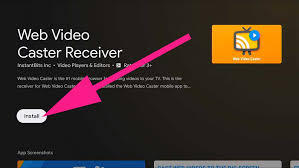 You must installed the web video caster mobile app to be able to use this receiver. Mirror Or Cast Your Websites Videos To Tv Using Android Tv Or Firestick