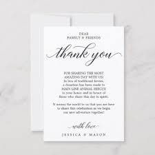 Classic Script In Lieu Of Favors Place Card Zazzle Com Wedding Invitation Cards Wedding Invitation Card Design Wedding Place Cards
