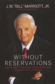 Pdf Download Without Reservations How A Family Root Beer Stand Grew Into A Global Hotel Company By J W Bill Marriott Jr F Beer Stand Books To Read Books