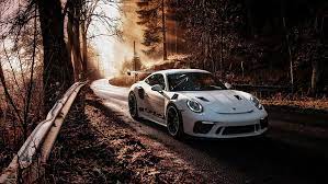 Hd Wallpaper Porsche Porsche 911 Gt3 Car Porsche 911 Gt3 Rs Sport Car Wallpaper Flare