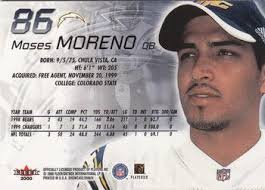 Moses Moreno Gallery