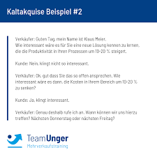 Viele anschreibevorlagen und bewerbungsmuster bei uns finden, schaue gleich vorbei! Kaltakquise B2b Leitfaden Und Telefon Tipps Fur Ihre Kaltakquise