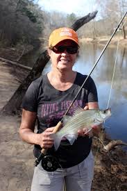 Extremely Rare Fish Caught From Lake Allatoona - Georgia Outdoor News