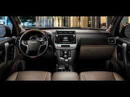Toyota Land Cruiser Prado 2019 2019 All New Toyota Land Cruiser Prado Toyota Land Cruiser Prado Toyota Land Cruiser Toyota Cruiser