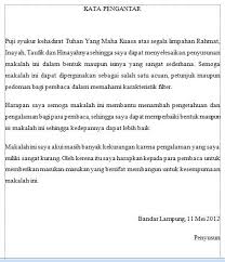 Tujuan pembuat materi ini sebagai langkah pelestarian alam dalam menyambut hari lingkungan hidup. Cara Membuat Makalah Paling Mudah Serta Contoh Yang Baik Dan Benar Imposi Blog