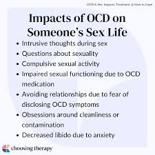 How OCD Can Impact Your Sex Life