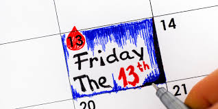 Friday the 13th is regarded by some as a day of bad luck and catastrophe, with superstitious types. 13 Of The Best Jokes And Memes About Friday The 13th From Across The Internet Indy100 Indy100