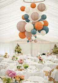 Wedding Reception Ideas With Lanterns Paper Lanterns Wedding Diy Wedding Decorations Wedding Lanterns