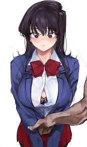 mamimi (mamamimi) :: anime art :: anime :: fandoms :: artist :: mamimi ::  komi shouko :: komi-san wa comyushou desu :: Anime Adult :: Anime Unsorted  - JoyReactor