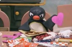 Penguin Heart Meme Pingu Memes Wholesome Memes Pingu