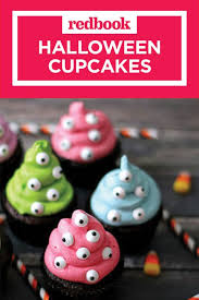 I hope you like them. 16 Easy Halloween Cupcake Recipes Halloween Cupcake Decorating Ideas