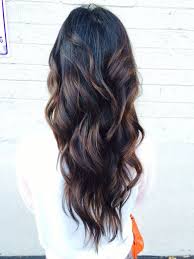 Shannonleannee Black Hair Balayage Hair Styles Long Hair Styles