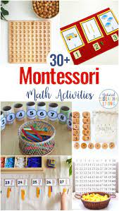 Download your free copy here : 30 Montessori Math Activities For Preschool And Kindergarten Natural Beach Living