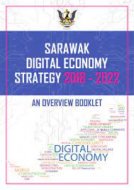 Under the digital economy initiatives, we have 140 initiatives, these are all the projects that have been proposed but we have not started on all of them we are confident that this partnership will continue to contribute to the realisation of sarawak's vision in achieving its digital economy transformation. Digital Economy Strategy Booklet Scope