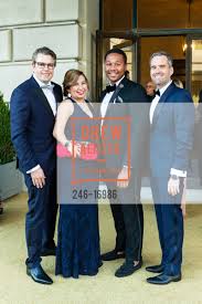 Philipp Suek with Ana Suek, Keith Cantrelle and Jonathan Dant