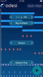 Odesi Chords Create Rhythms Free Download