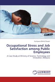 Academy of sciences malaysia is mandated to provide strategic advisory inputs to the government and stakeholders as well as pursue excellence in. Occupational Stress And Job Satisfaction Among Public Employees A Mohd Shazali Nurliyana Amazon De Bucher