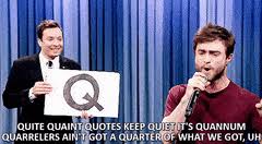 Daniel radcliffe won over even more fans the other night when he rapped blackalicious' alphabet aerobics on the tonight show starring jimmy fallon. Best Alphabet Aerobics Gifs Gfycat
