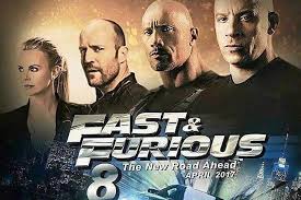 The fast and the furious part 8, officially titled the fate of the furious , hits theaters this weekend. Checkout The Amazing Fast And Furious 8 Trailer Tv Movies Nigeria Fast And Furious Movie Fast And Furious Fate Of The Furious