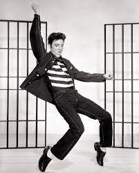 Elvis was a musical and cultural icon who will never truly die, from a societal standpoint, and his influence is not easily forgotten. File Elvis Presley Jailhouse Rock Jpg Wikimedia Commons