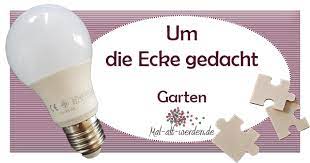 Es ist zeit für unsere aussaat tipps für september und auch ein paar gartentipps. Um Die Ecke Gedacht Ein Ratsel Fur Das Gedachtnistraining Zu Dem Thema Garten