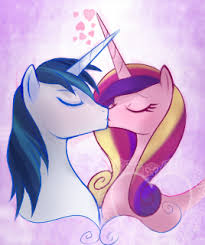 My Little Pony Wedding Of Princess Cadance And Shining Armor Game Shining Armour And Princess Cadance Little Pony Mlp My Little Pony Mlp Pony