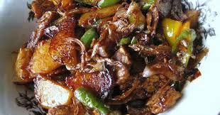 Ikan kembung goreng garing & sambal hijau fiza's tentang aku: Pin On Ikan Bilis Kicap