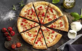 Pizza Mozzarella E Pomodoro 01780 Versandkostenfrei Bestellen Bofrost De Vegetarische Kuche Mit Bofrost Vegetarische Rezepte Und Produkte Mozzarella Rezepte Und Vegetarisch