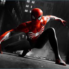 He first appeared in the anthology comic book ama. Black And Red Spider Man Wallpapers Top Free Black And Red Spiderman Wallpaper Hd Neat