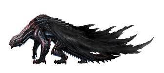 Mh4u Gore Magala Concept Art 001 Png 1000 446 Monster Hunter Art Monster Hunter Monster Hunter Series