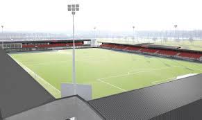Almere city ii, almere city, almere city b. Eerste Impressie Van Vernieuwd Yanmar Stadion Almere City Fc