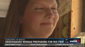 Triad Journalism Student Heading to Rio