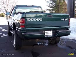 Image result for Forest Green 2000 Dodge
