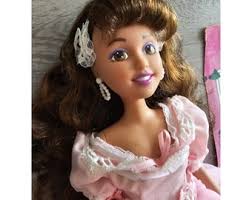 Tyco Ana La Quinceanera 15 Inch Doll No. 1654 Celebrating Her 15th Birthday  1994