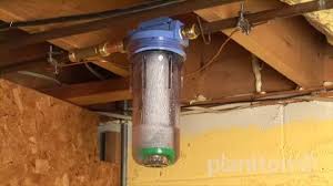 How To Install A Whole House Water Filter Planitdiy