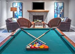 Pool Table Andrea Braund Home Staging Design Home Staging Pool Table Staging