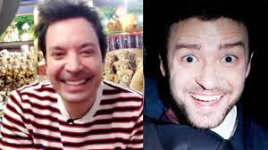 This is a story about accepting people for who they are, and who they want to be… no contingencies, no questions asked. Jimmy Fallon On Justin Timberlake S Cute Baby And How His Daughter Inspired New Christmas Book Exclusive Entertainment Tonight