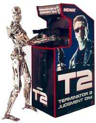 Nearly 10 years have passed since sarah connor was targeted for termination by a cyborg from the future. Terminator 2 Judgment Day Arcade Game Wikipedia
