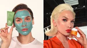 Shop the official miss fame beauty collection of lipsticks, glitters and eyeshadow palettes. Perfect Glowing Skin Makeup Tutorial Miss Fame Youtube