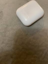 I Dropped My Left Airpod Into The Toilet Not The Case How Do I Sanitize It I Used Rice For The First 8 Hrs Then Took It Out And Rubbed Hand Sanitizer