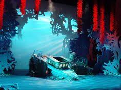 But as the two fish fall screaming down the bird's throat, marlin refuses to die. 12 Finding Nemo Play Set Ideas Finding Nemo Set Design Underwater